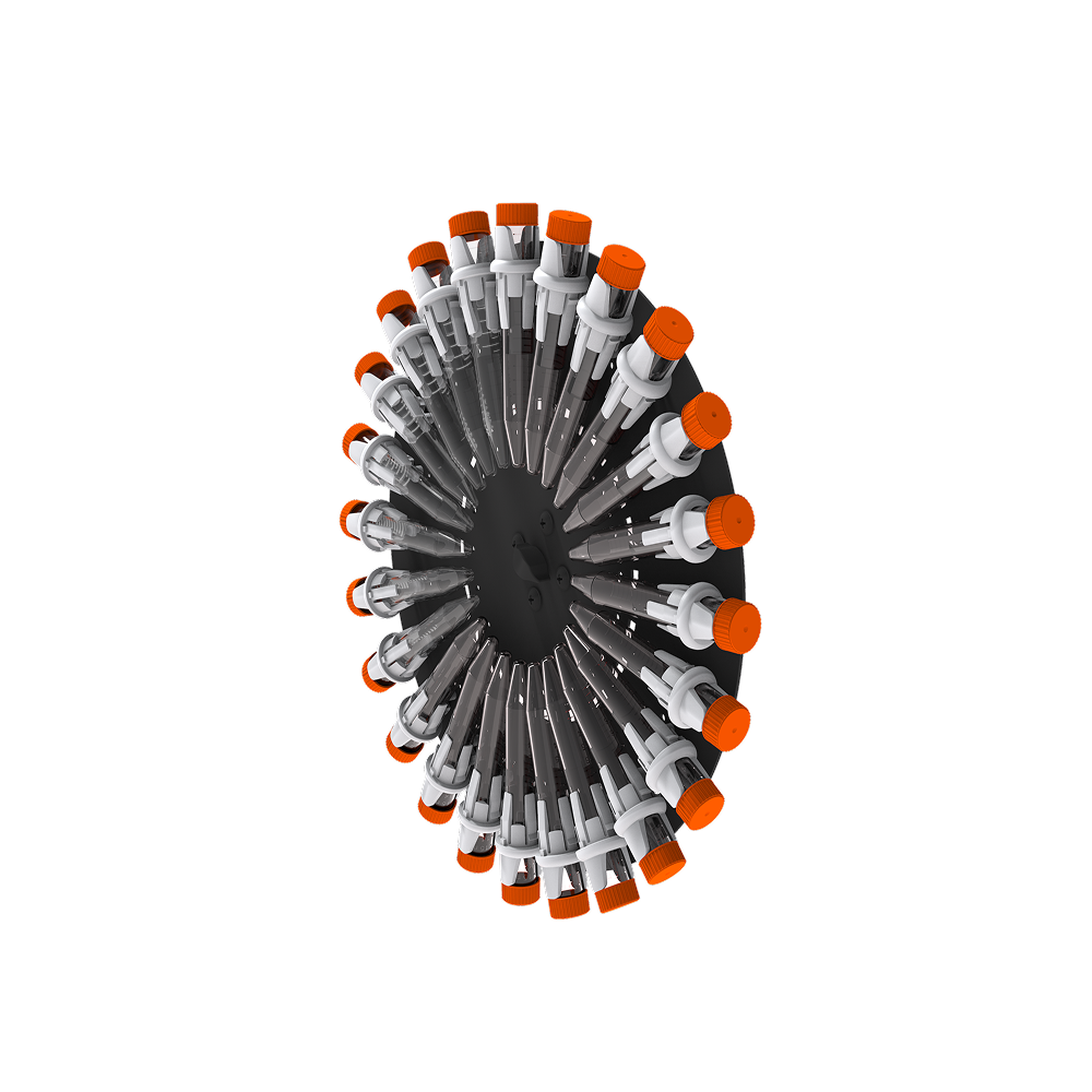 CAPP Rondo Disc Tube Rotator - Image 3