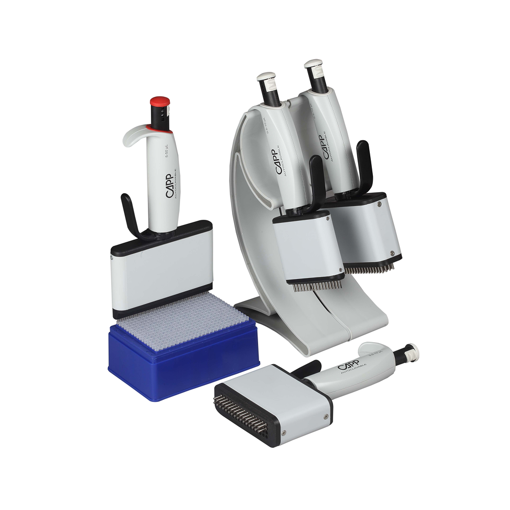 CAPP Aero 384 Multichannel Pipette - Image 2