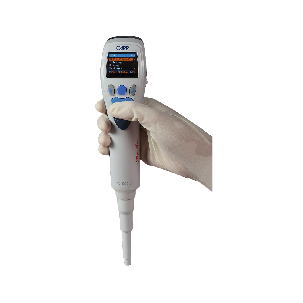 CAPP Maestro Electronic Pipette - Image 2