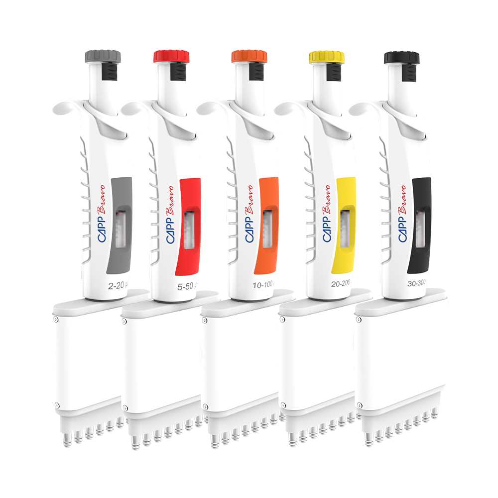 CAPP Bravo Pipette