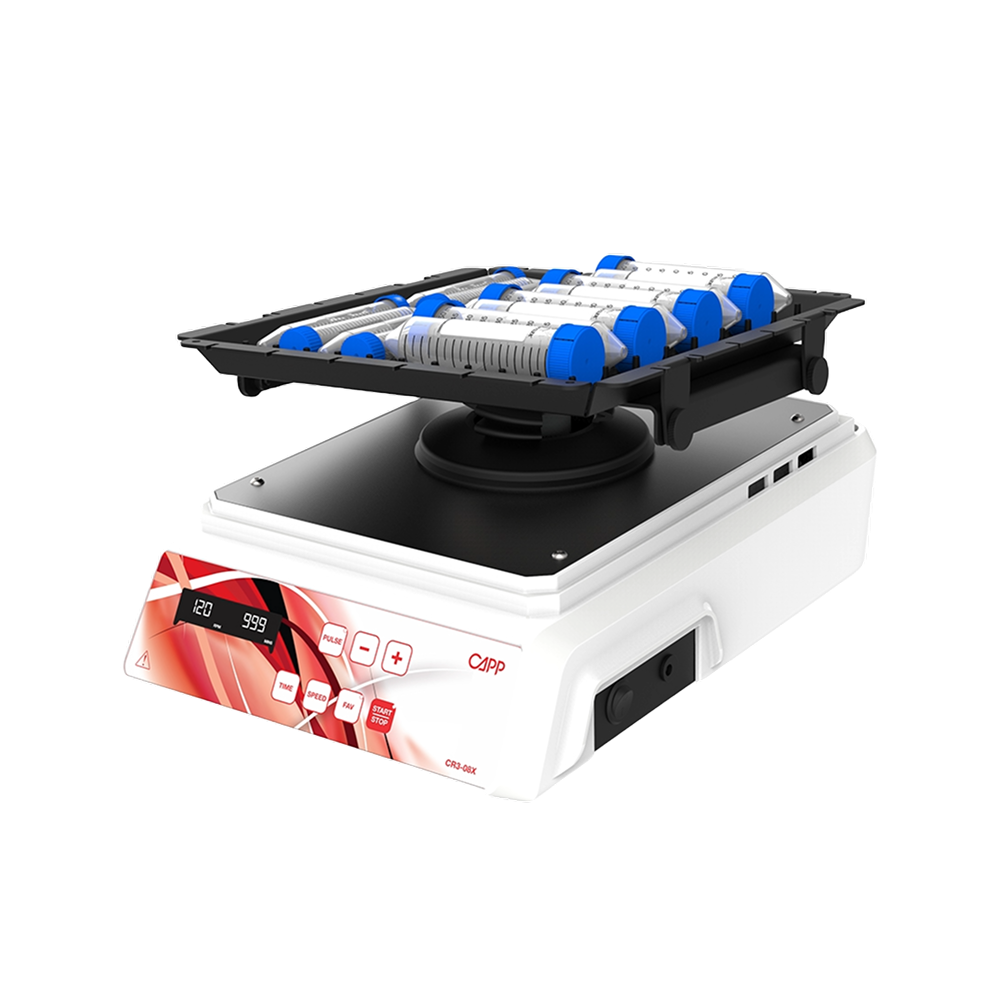 CAPP Rondo 3D Shaker