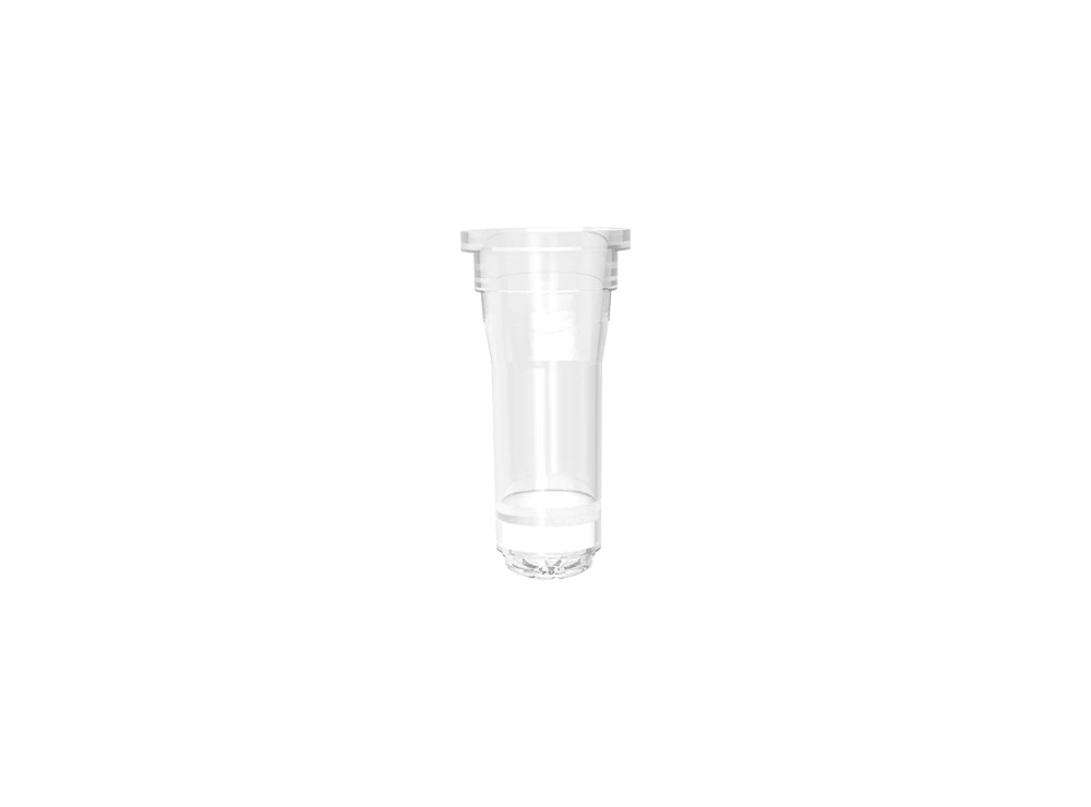 AHN-myTube®-SC-0.8-mL-filter-tube-w_o-filter-w_filter-ring