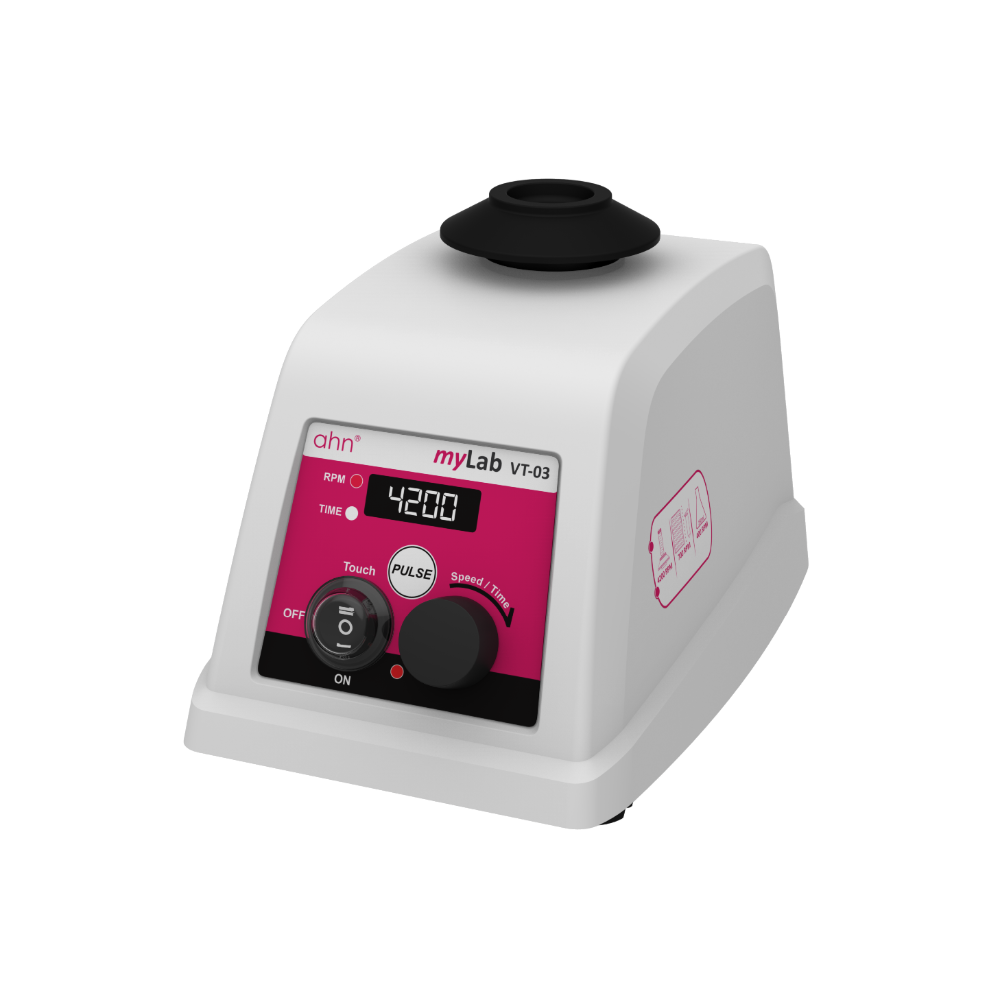 AHN myLab® Vortex Mixer 2800 RPM | 4200 RPM