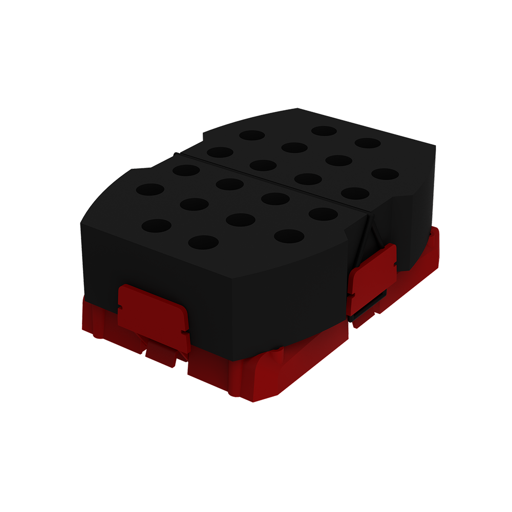 CAPP Rondo Single Plate Shaker - Image 2