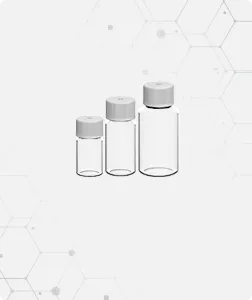 PETG Diagnostic Vial