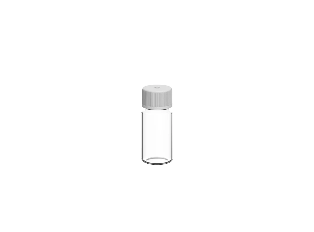 ahn® myVial Diagnostic Vial PETG 10 ml, sterile, racked