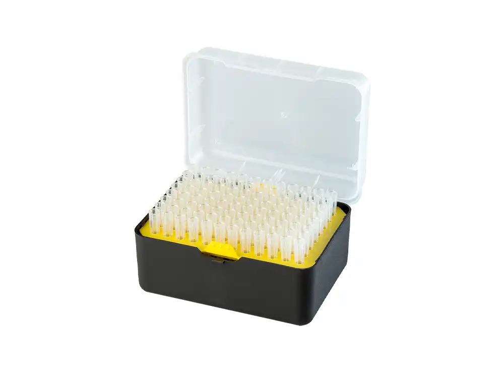 AHN-myTip®-300-µL-clear-racked