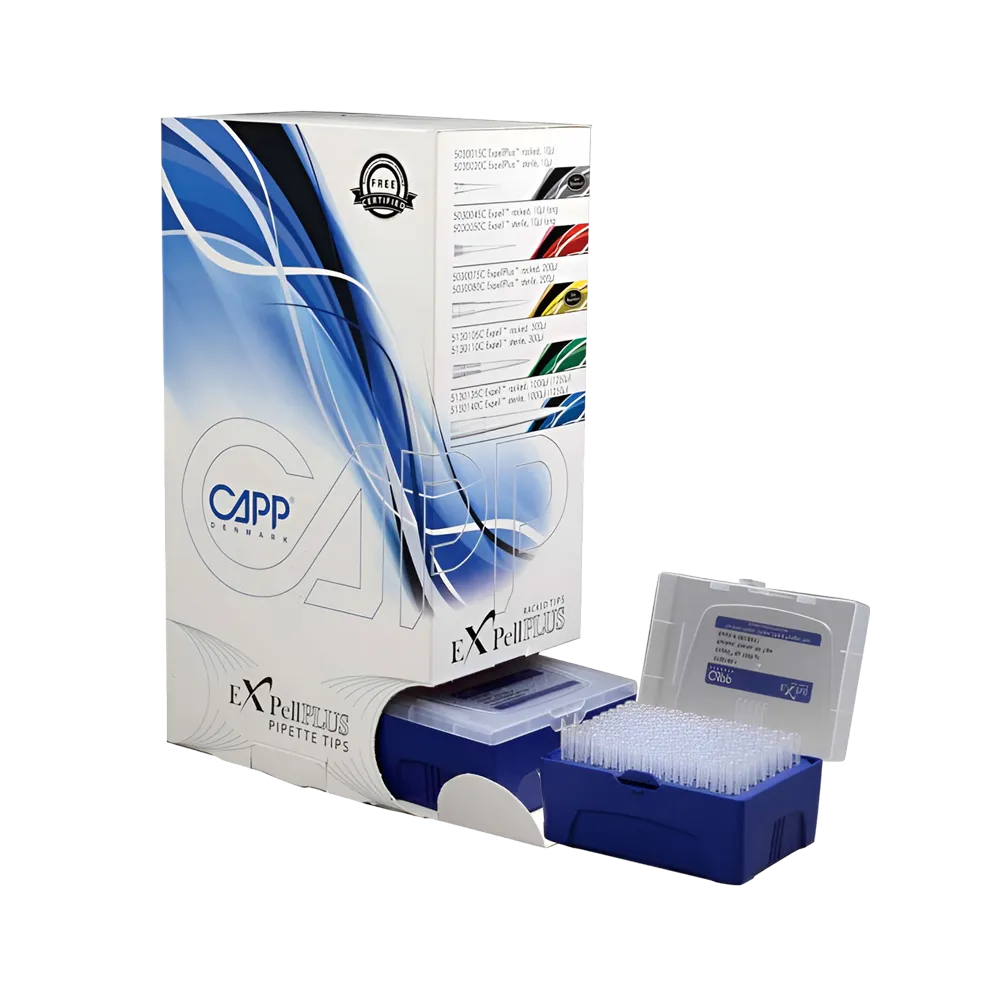 CAPP Pipette Tips