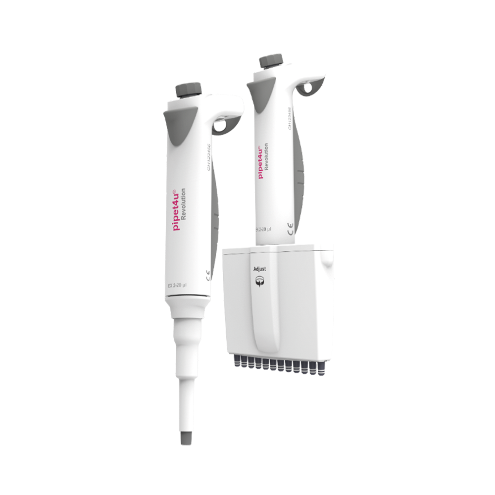 AHN pipet4u® Revolution Electronic Pipette