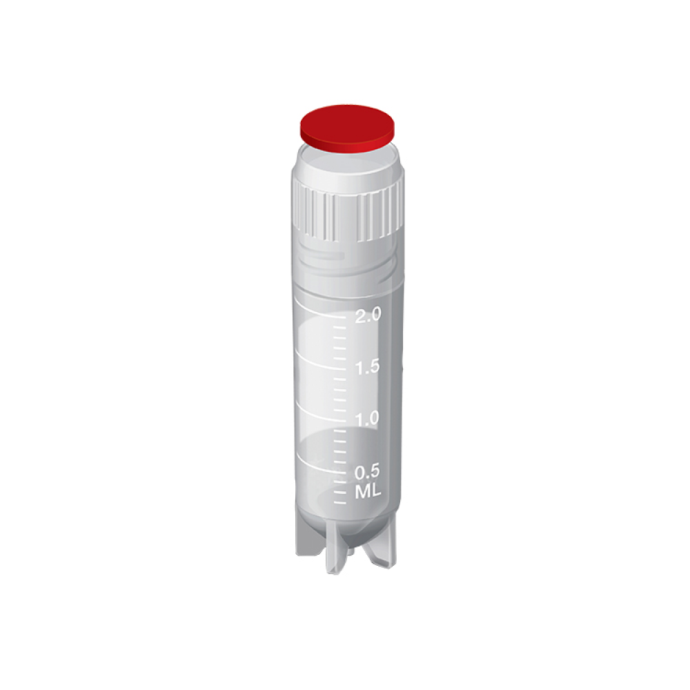 ahn maxxLine® Cryo Vial - Image 2