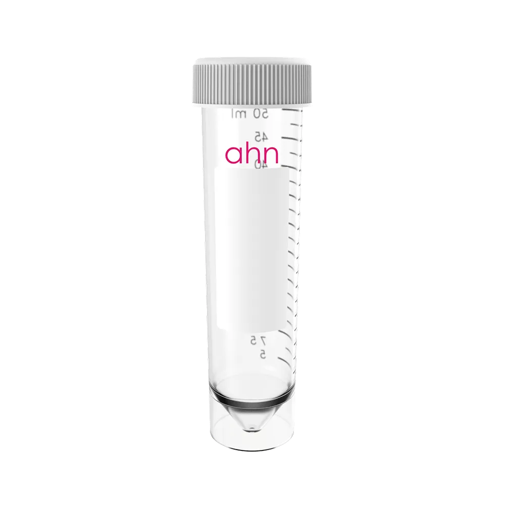 AHN 50ml Self Standing-Branding, front (1)