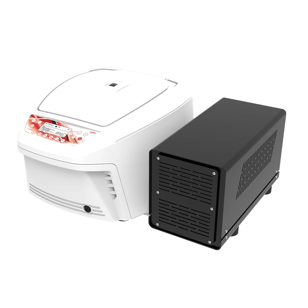 CAPP Rondo CRC – 1544UCR Refrigerated Universal Centrifuge