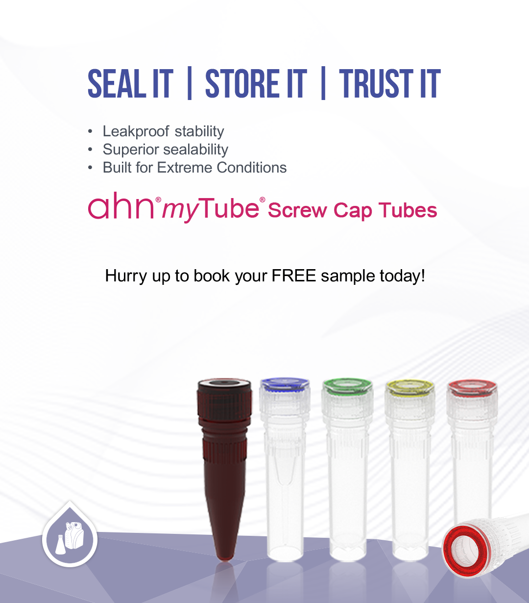 Screw Cap Tubes Mobile