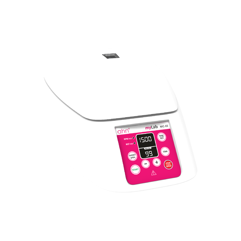 AHN myLab® High Speed Microcentrifuge 15000 RPM