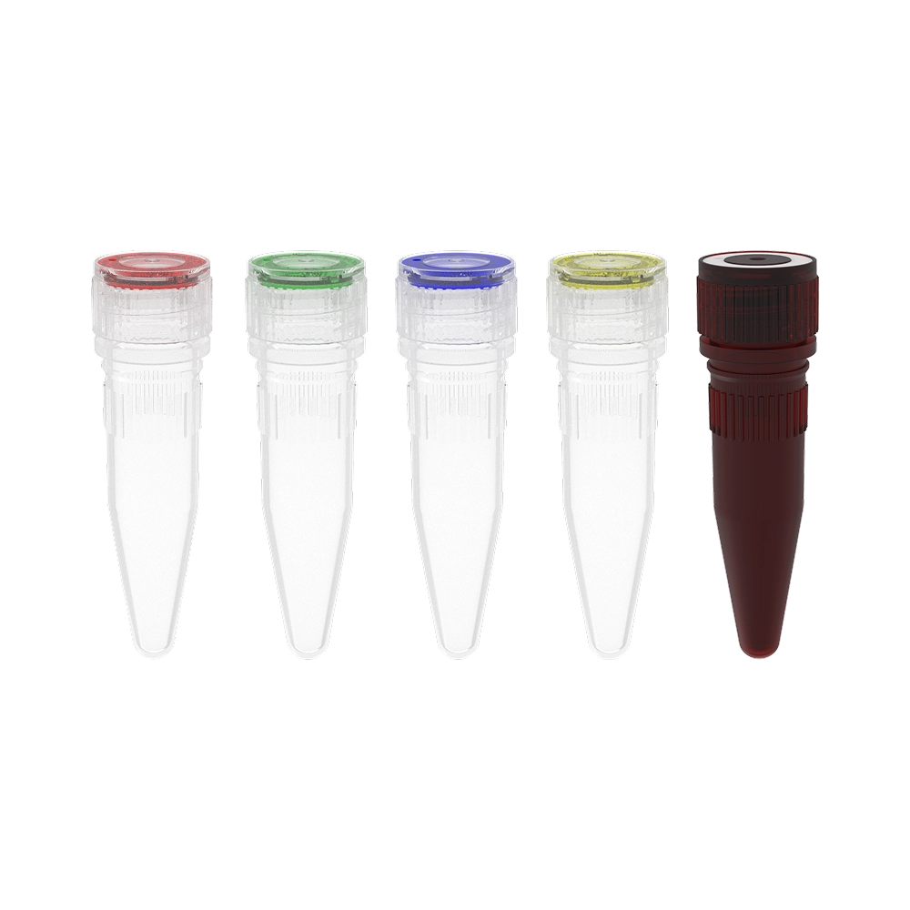 myTube® Screw Cap Tubes