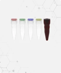 AHN myTube Screw Cap Tubes