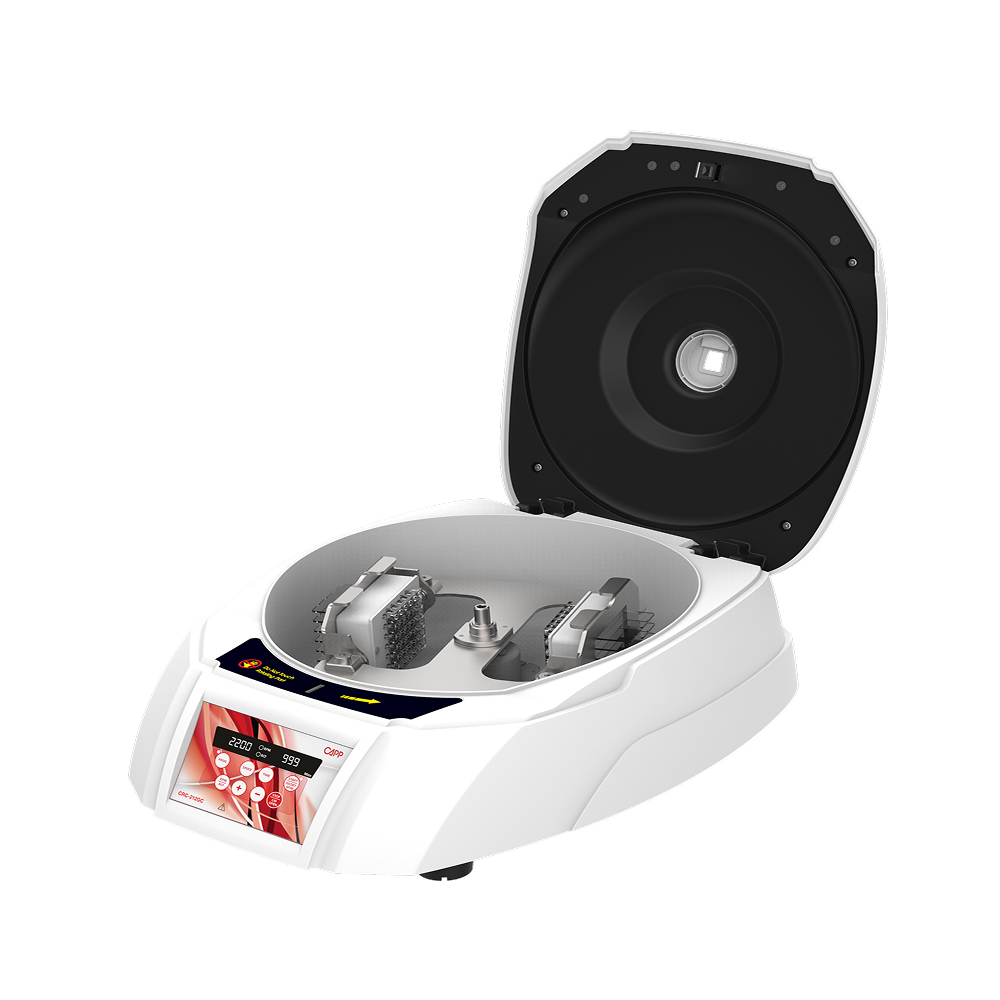 CAPP Rondo Gel Card Centrifuge