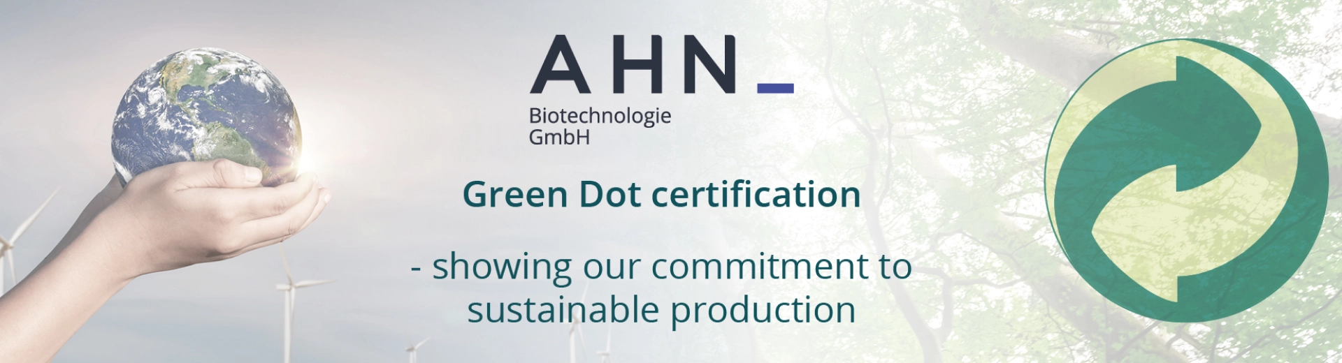 Green Dot certification