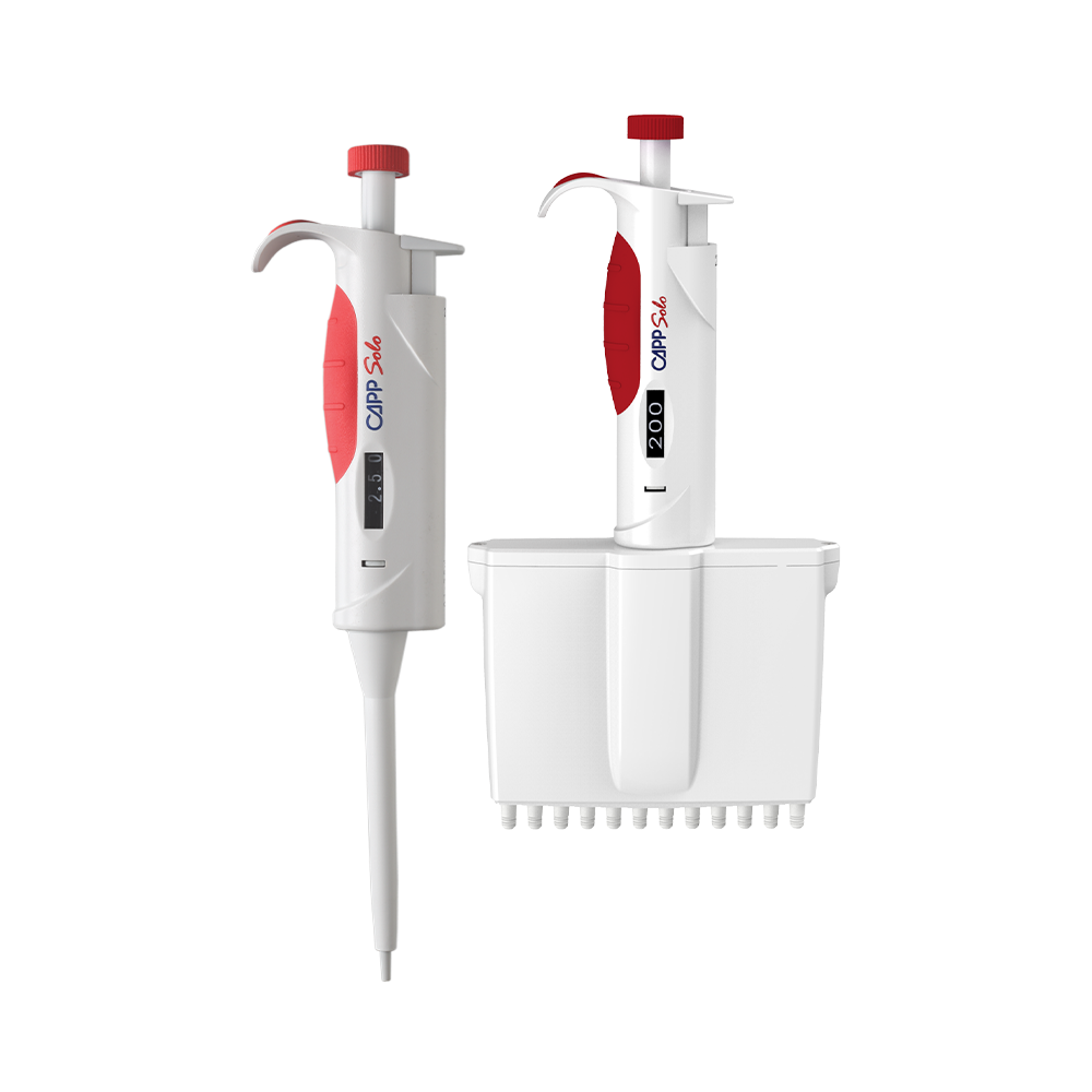 CAPP Solo Pipette