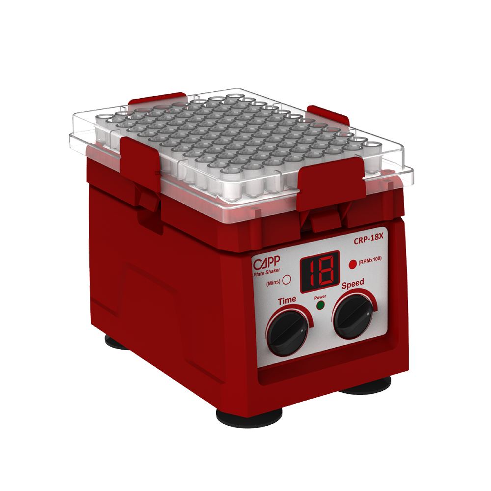 CAPP Rondo Single Plate Shaker