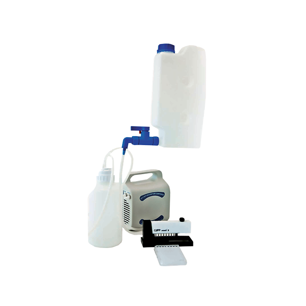 CAPP Wash Microplate Washer - Image 3