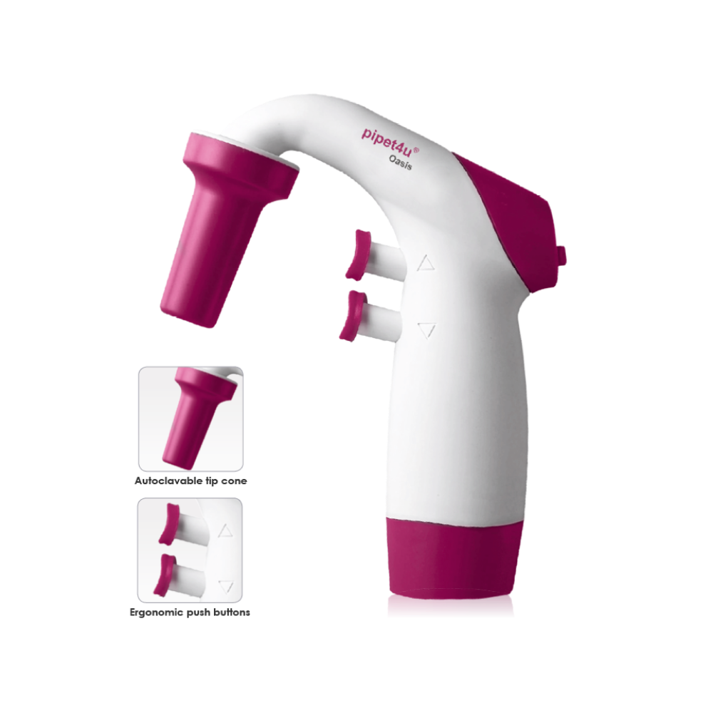 AHN pipet4u® Oasis Pipette Controller - Image 2