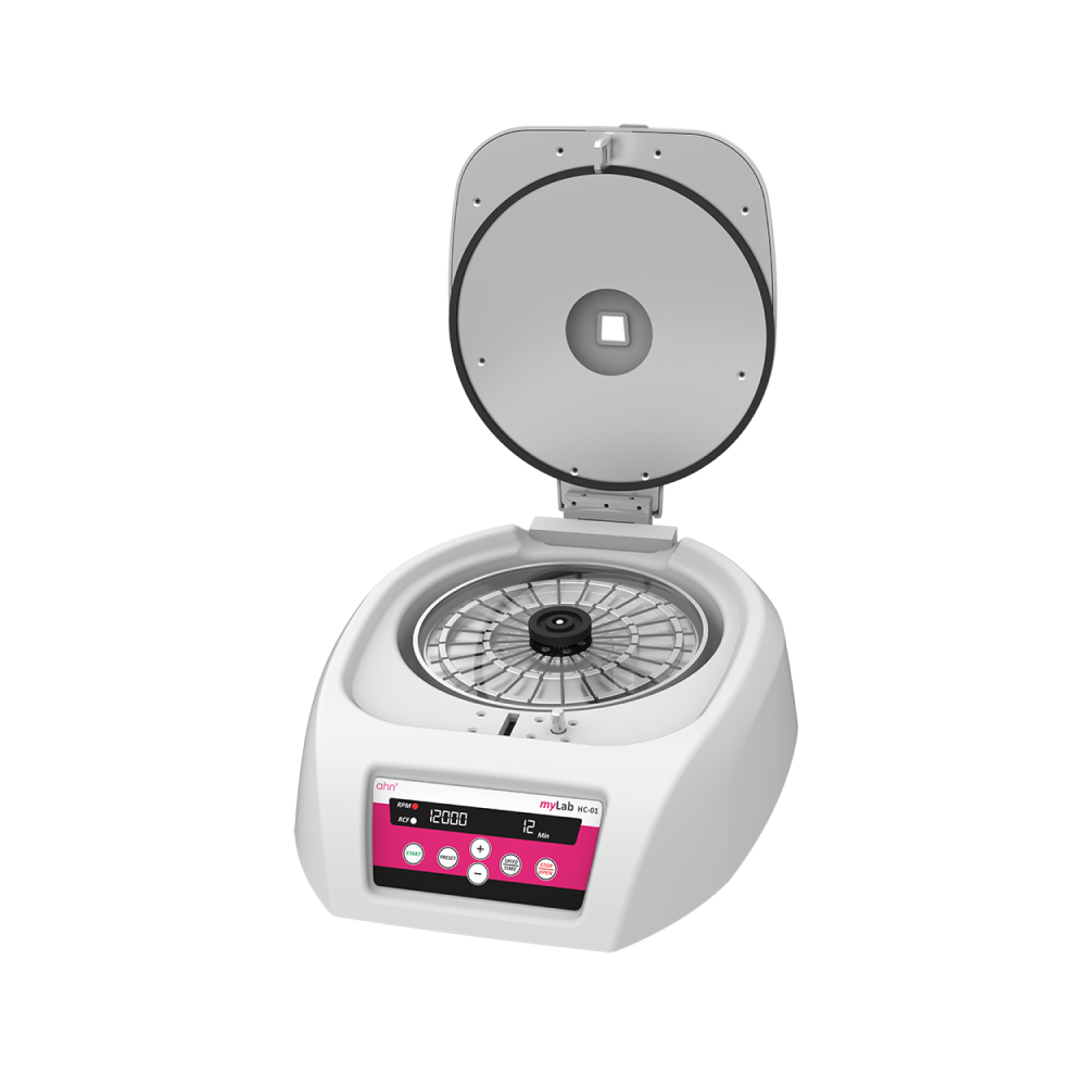 AHN myLab® Hematocrit Centrifuge 12000 RPM - Image 2