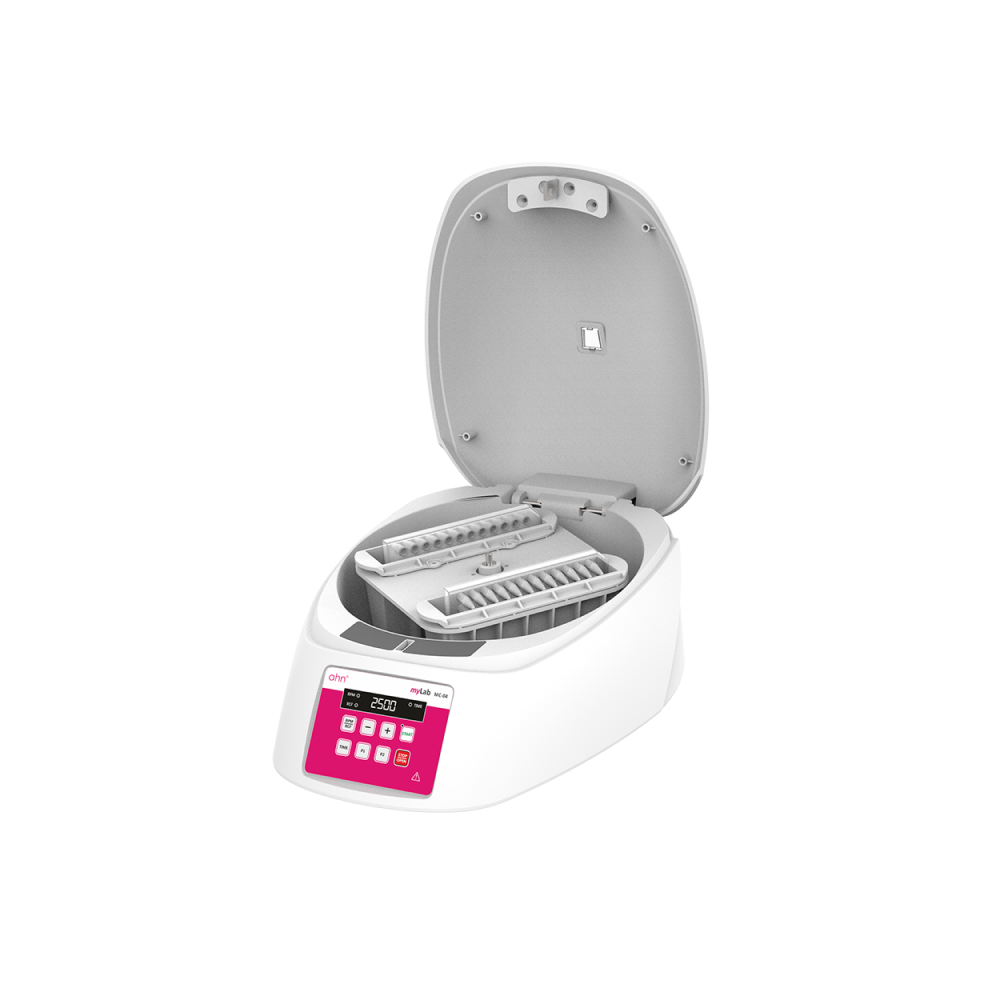 AHN myLab® PCR plate Centrifuge 2500 RPM - Image 2