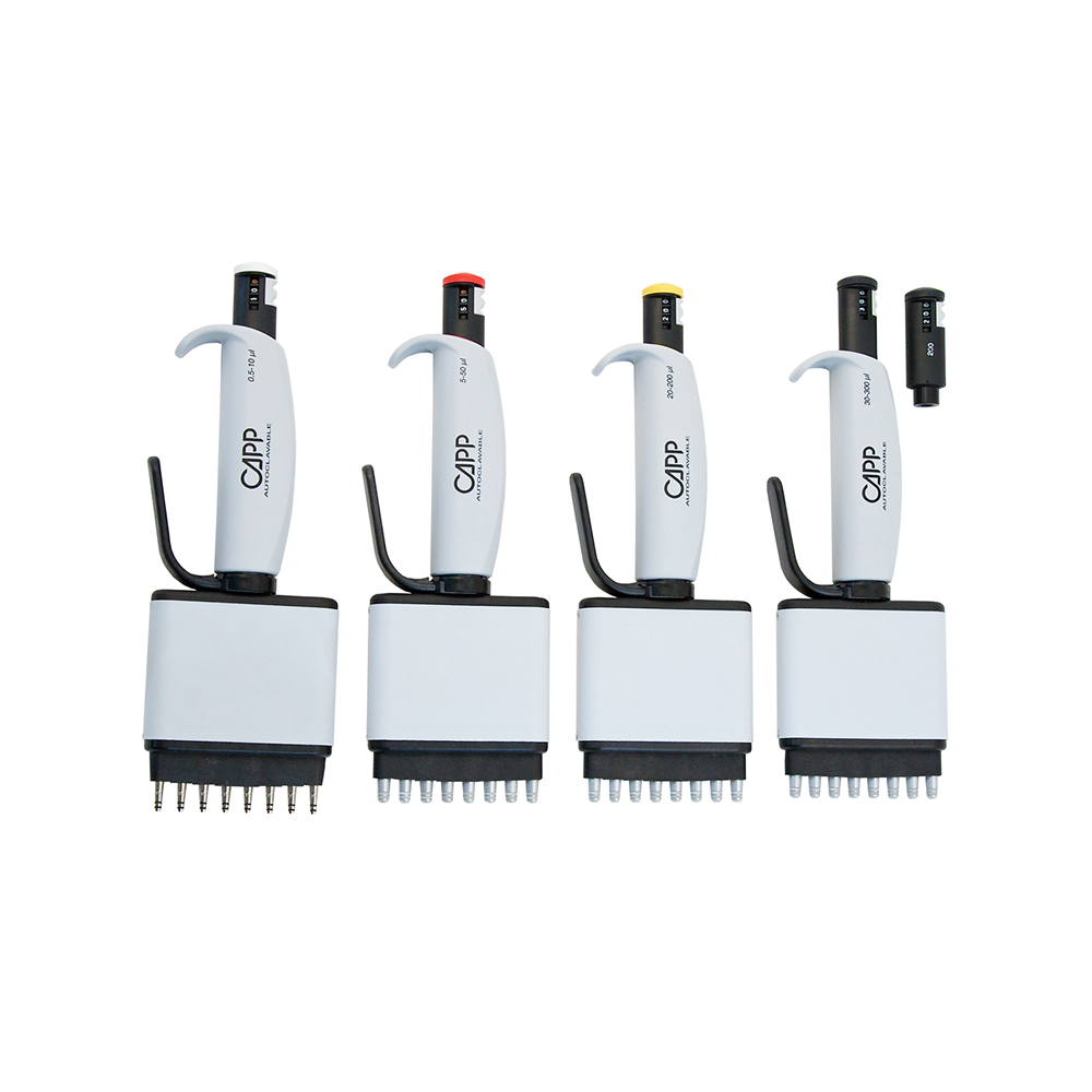 CAPP Aero 96 Multichannel Pipette - Image 2