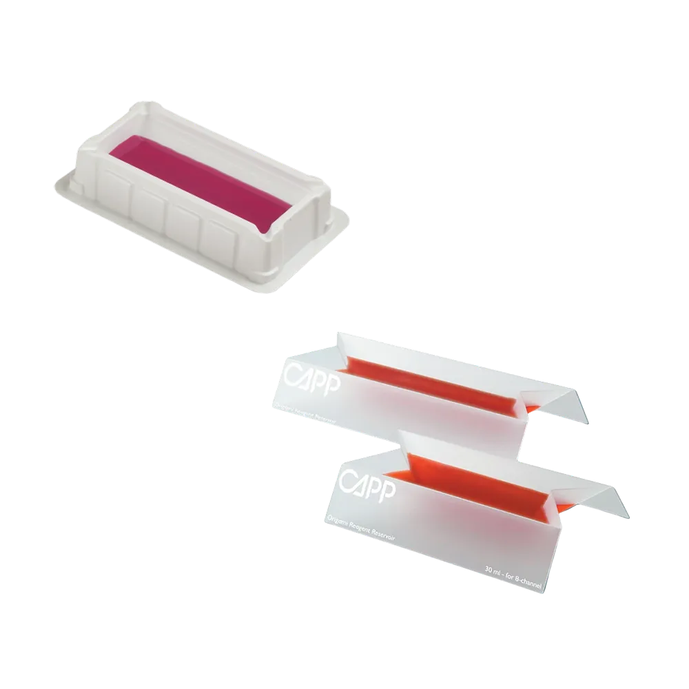 CAPP Reagent Reservoirs