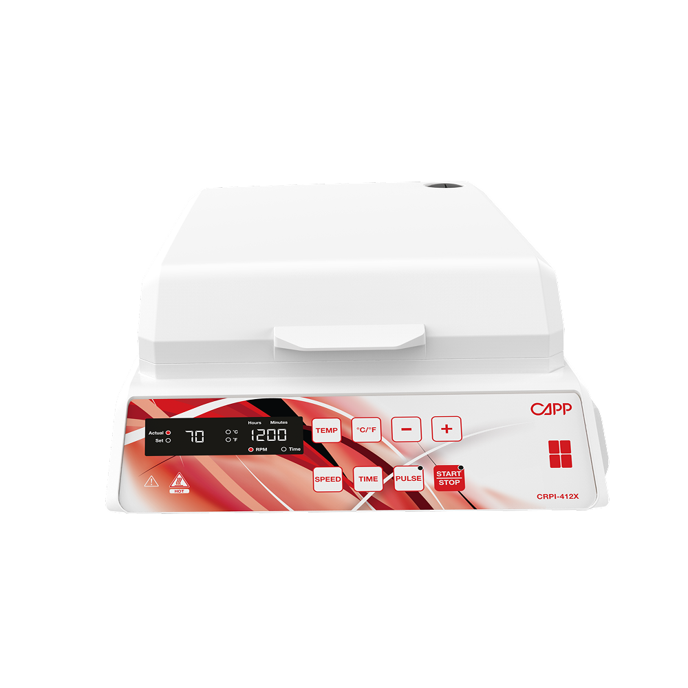 CAPP Rondo 4-Place Incubating Shaker