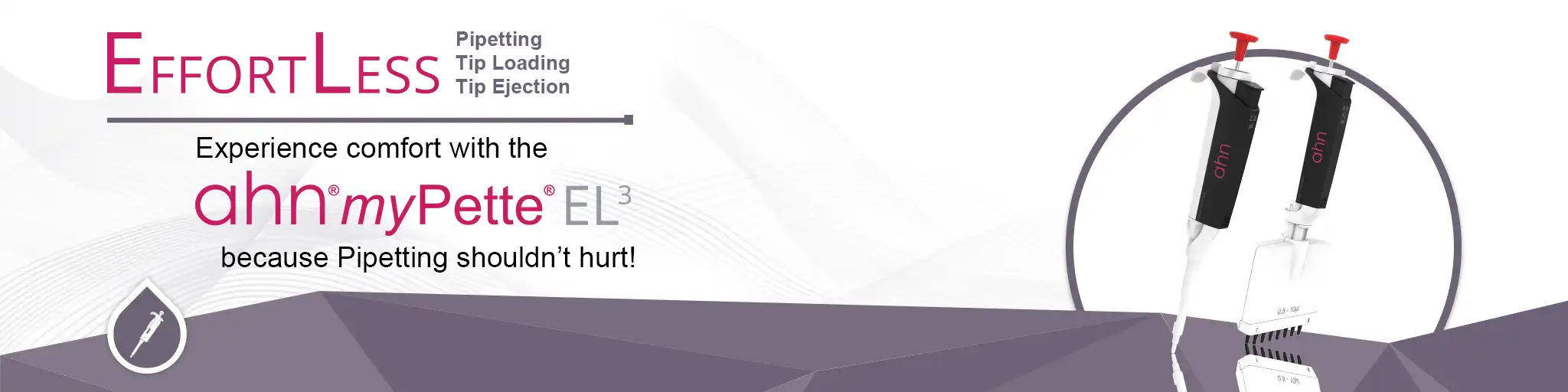 EL3 Pipette