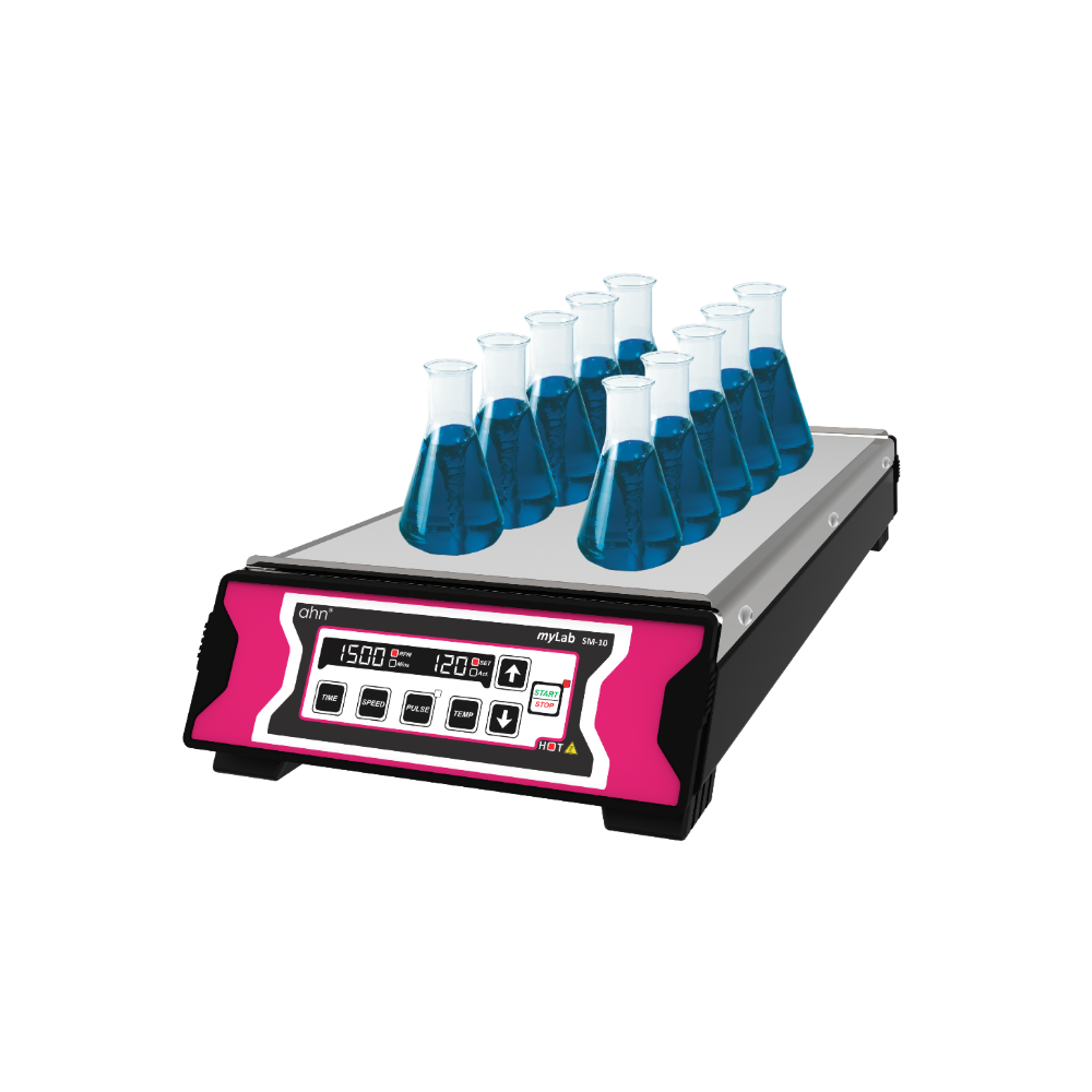AHN myLab® Heated Magnetic Stirrer 1500 RPM