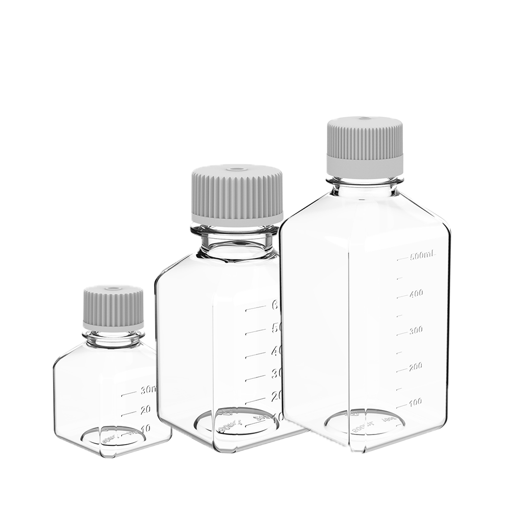 AHN myBottle Media Bottles