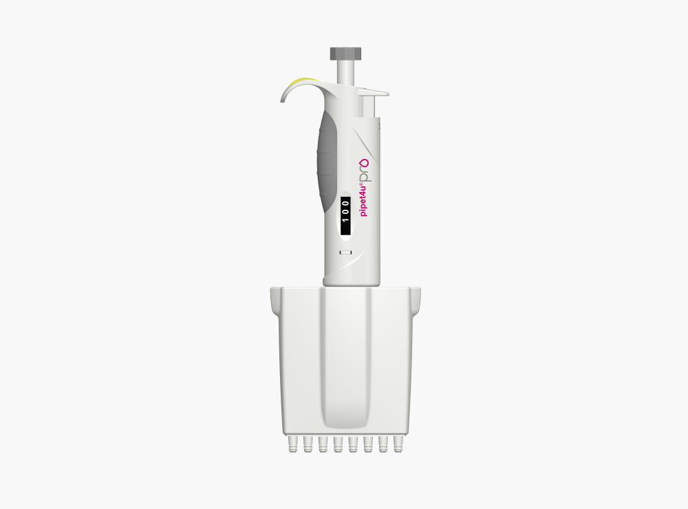pipet4u®-pro-8-Channel-Pipette-10-100-µL
