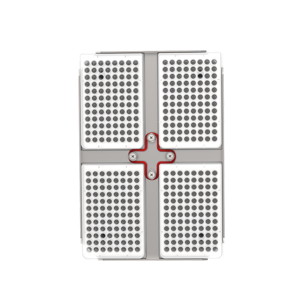 CAPP Rondo 4-Place Incubating Shaker - Image 2
