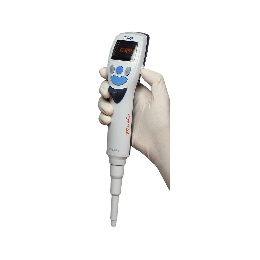 CAPP Maestro Electronic Pipette - Image 3