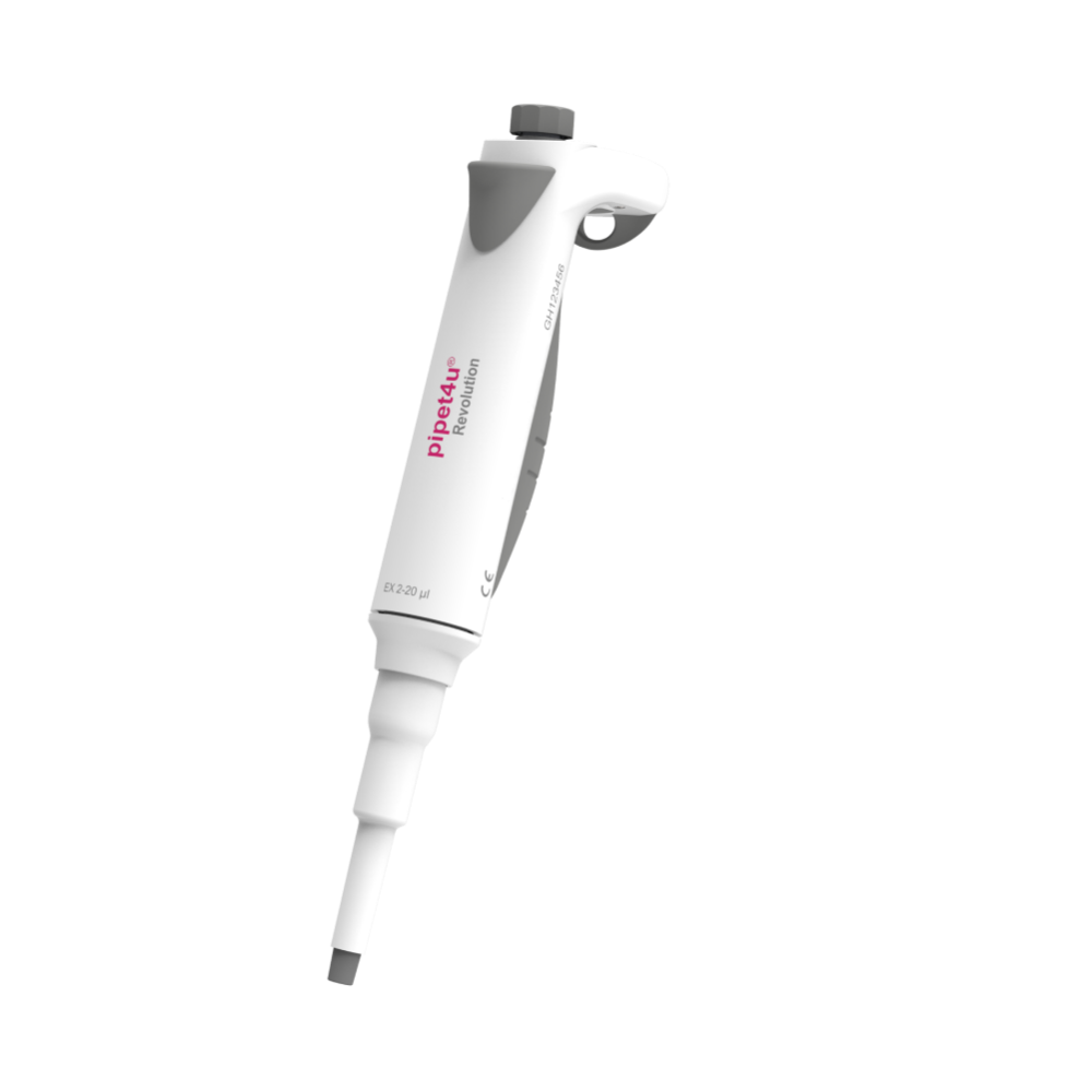 AHN pipet4u® Revolution Electronic Pipette - Image 3
