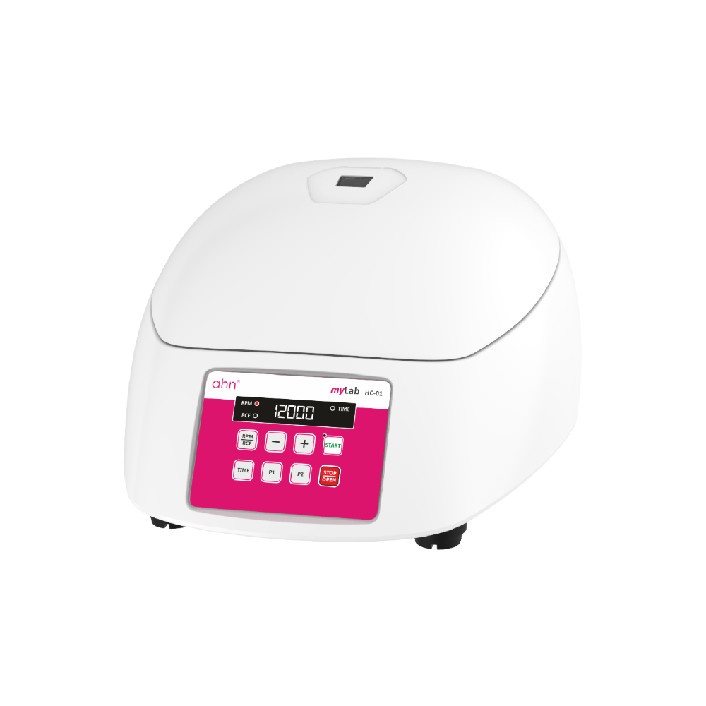 AHN myLab® Hematocrit Centrifuge 12000 RPM